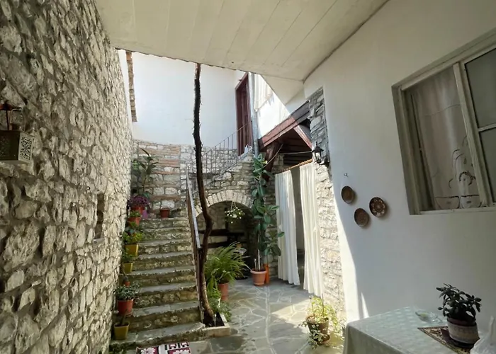 Apartment Anastas Berat